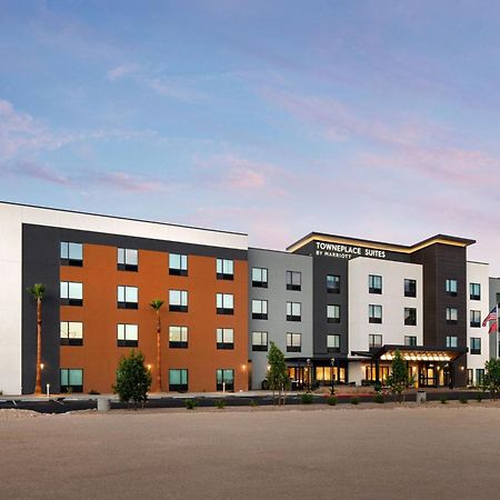 Towneplace Suites By Marriott Las Vegas North I-15 Bagian luar foto