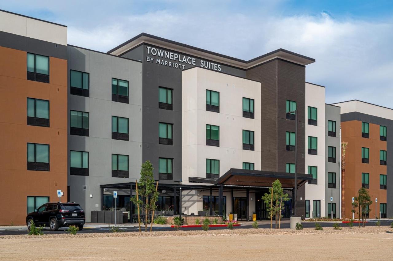 Towneplace Suites By Marriott Las Vegas North I-15 Bagian luar foto