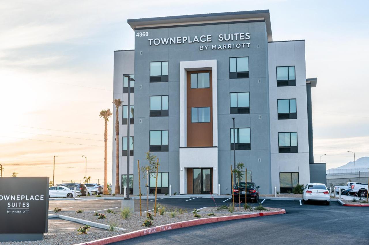 Towneplace Suites By Marriott Las Vegas North I-15 Bagian luar foto