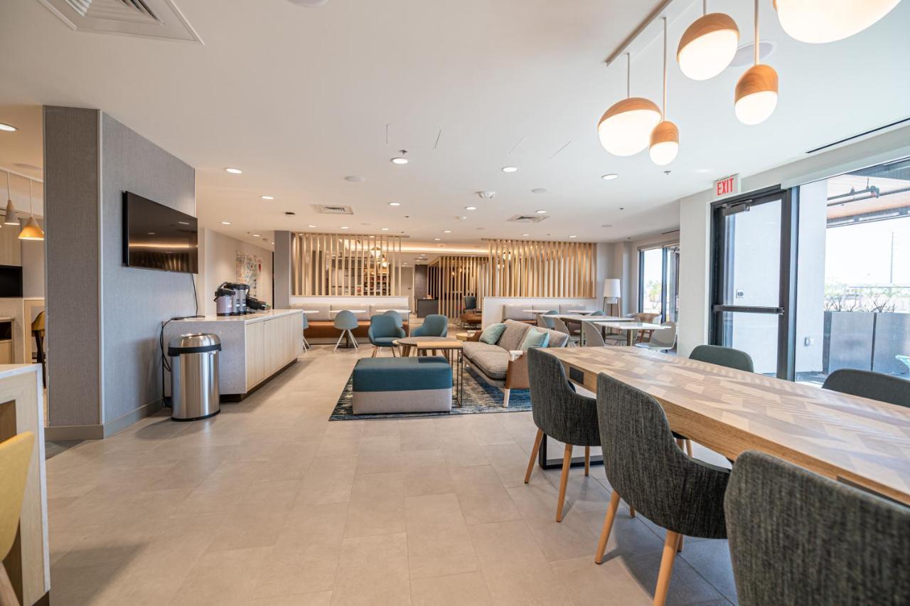 Towneplace Suites By Marriott Las Vegas North I-15 Bagian luar foto