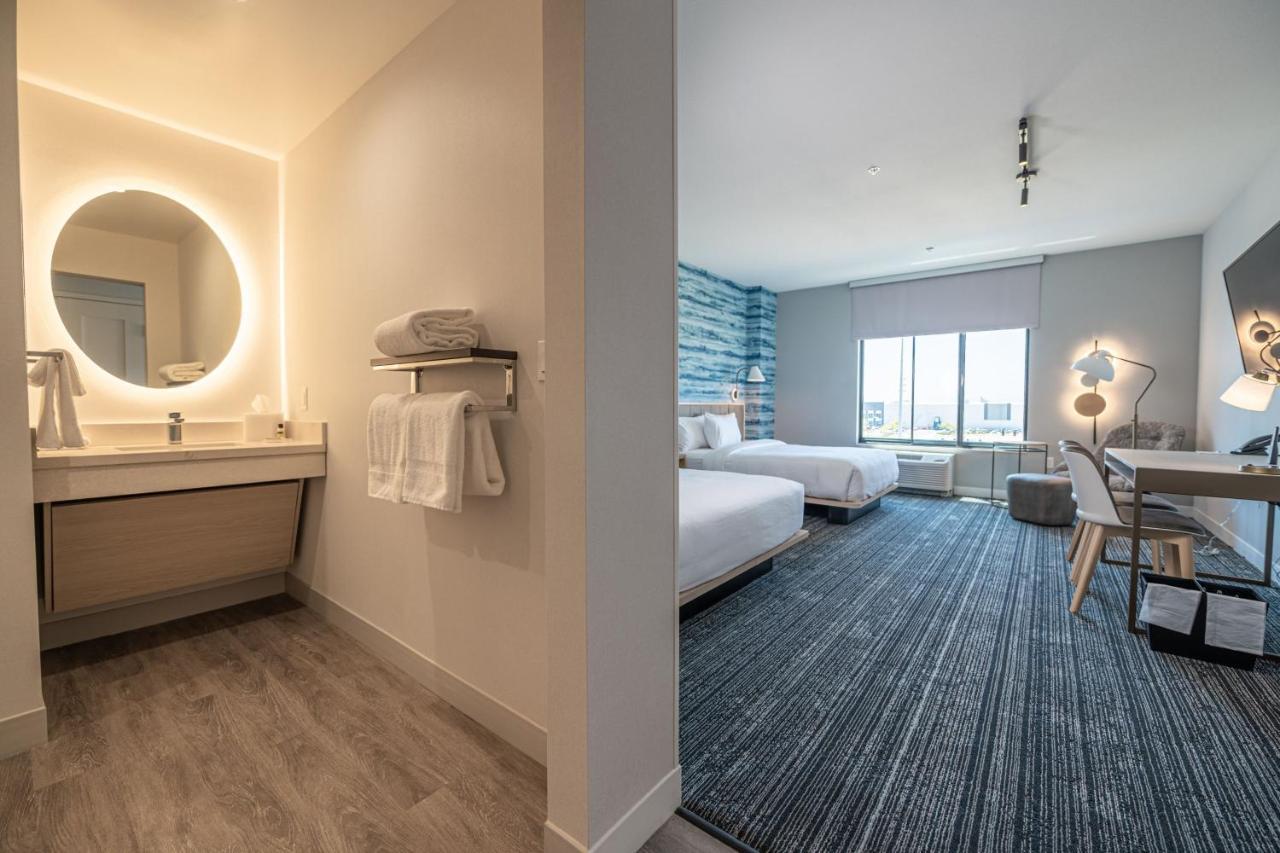 Towneplace Suites By Marriott Las Vegas North I-15 Bagian luar foto
