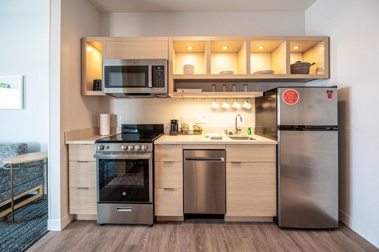 Towneplace Suites By Marriott Las Vegas North I-15 Bagian luar foto