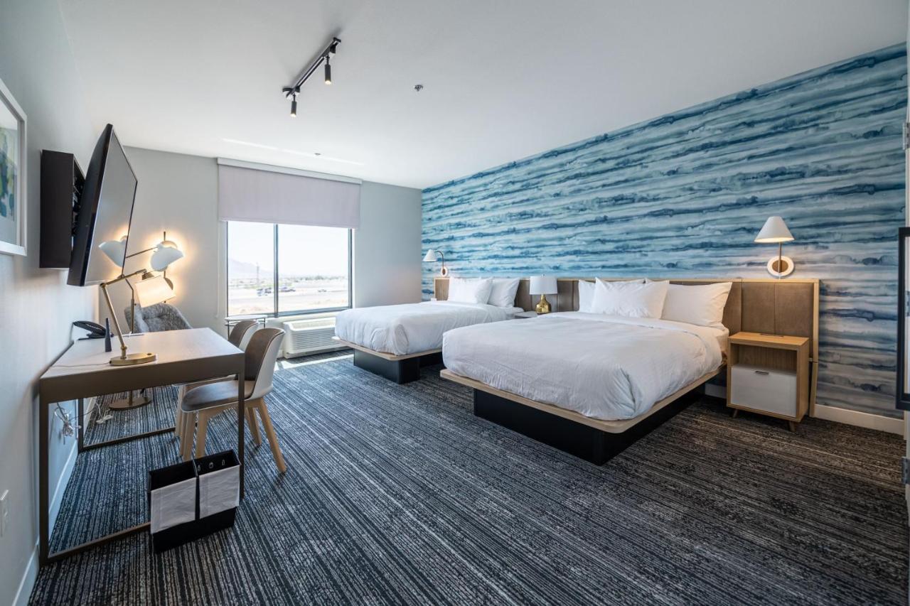 Towneplace Suites By Marriott Las Vegas North I-15 Bagian luar foto