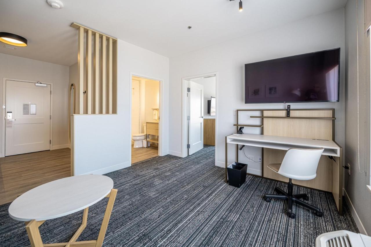 Towneplace Suites By Marriott Las Vegas North I-15 Bagian luar foto