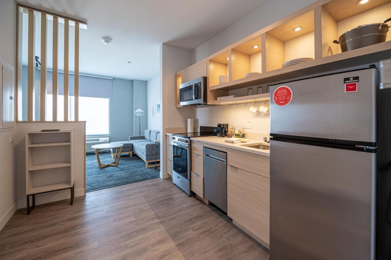 Towneplace Suites By Marriott Las Vegas North I-15 Bagian luar foto