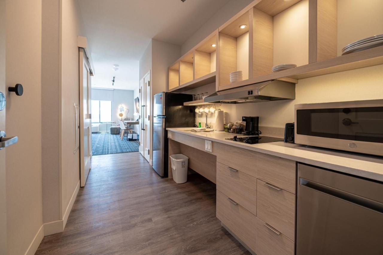 Towneplace Suites By Marriott Las Vegas North I-15 Bagian luar foto