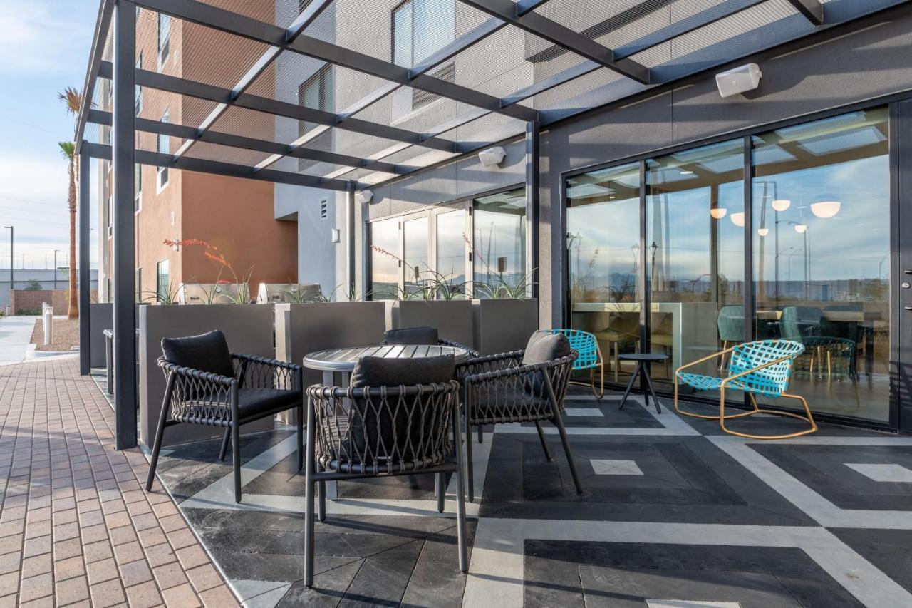 Towneplace Suites By Marriott Las Vegas North I-15 Bagian luar foto