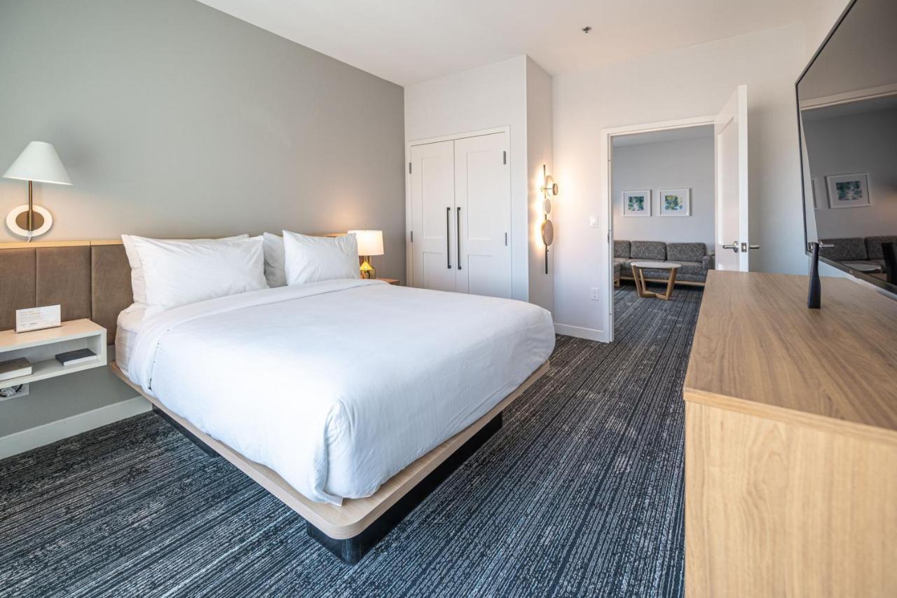 Towneplace Suites By Marriott Las Vegas North I-15 Bagian luar foto