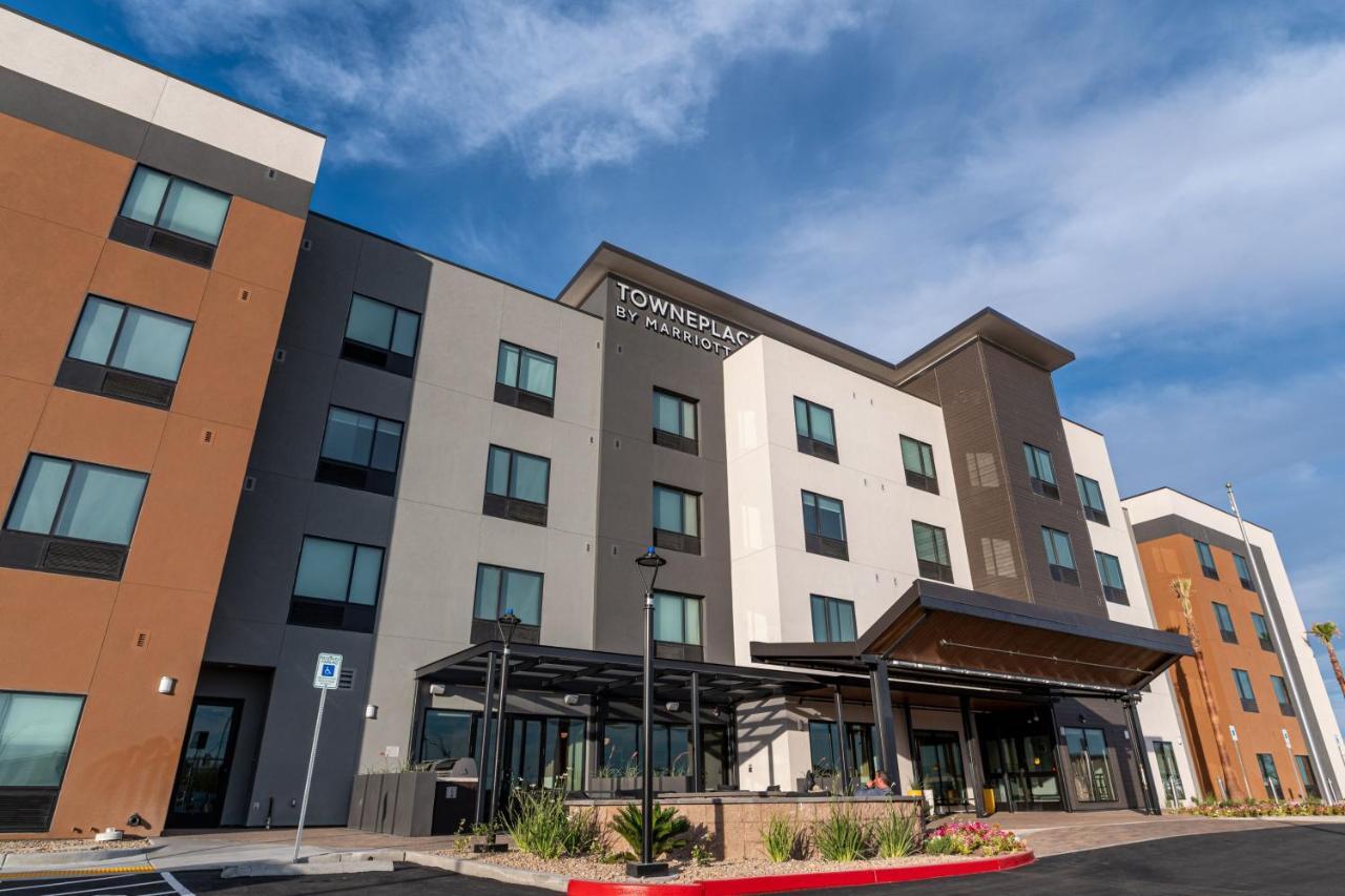 Towneplace Suites By Marriott Las Vegas North I-15 Bagian luar foto