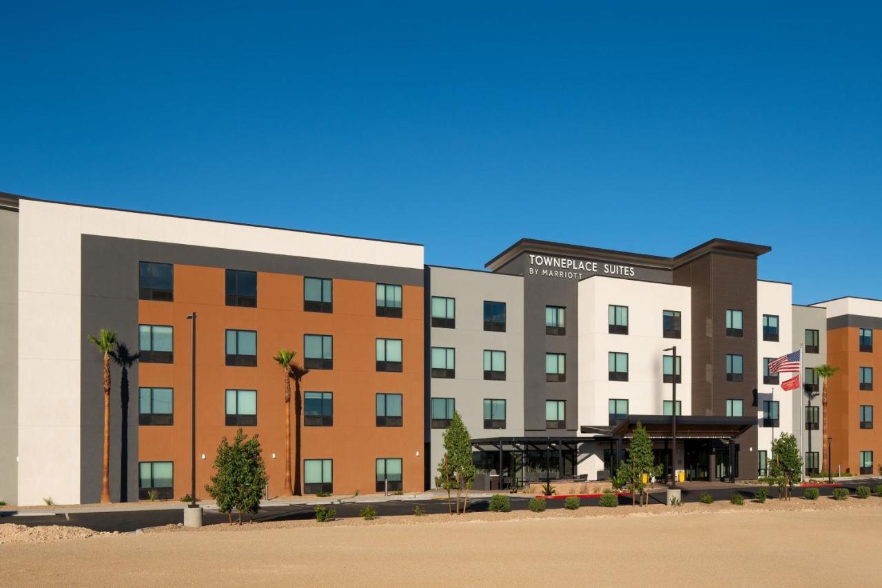 Towneplace Suites By Marriott Las Vegas North I-15 Bagian luar foto
