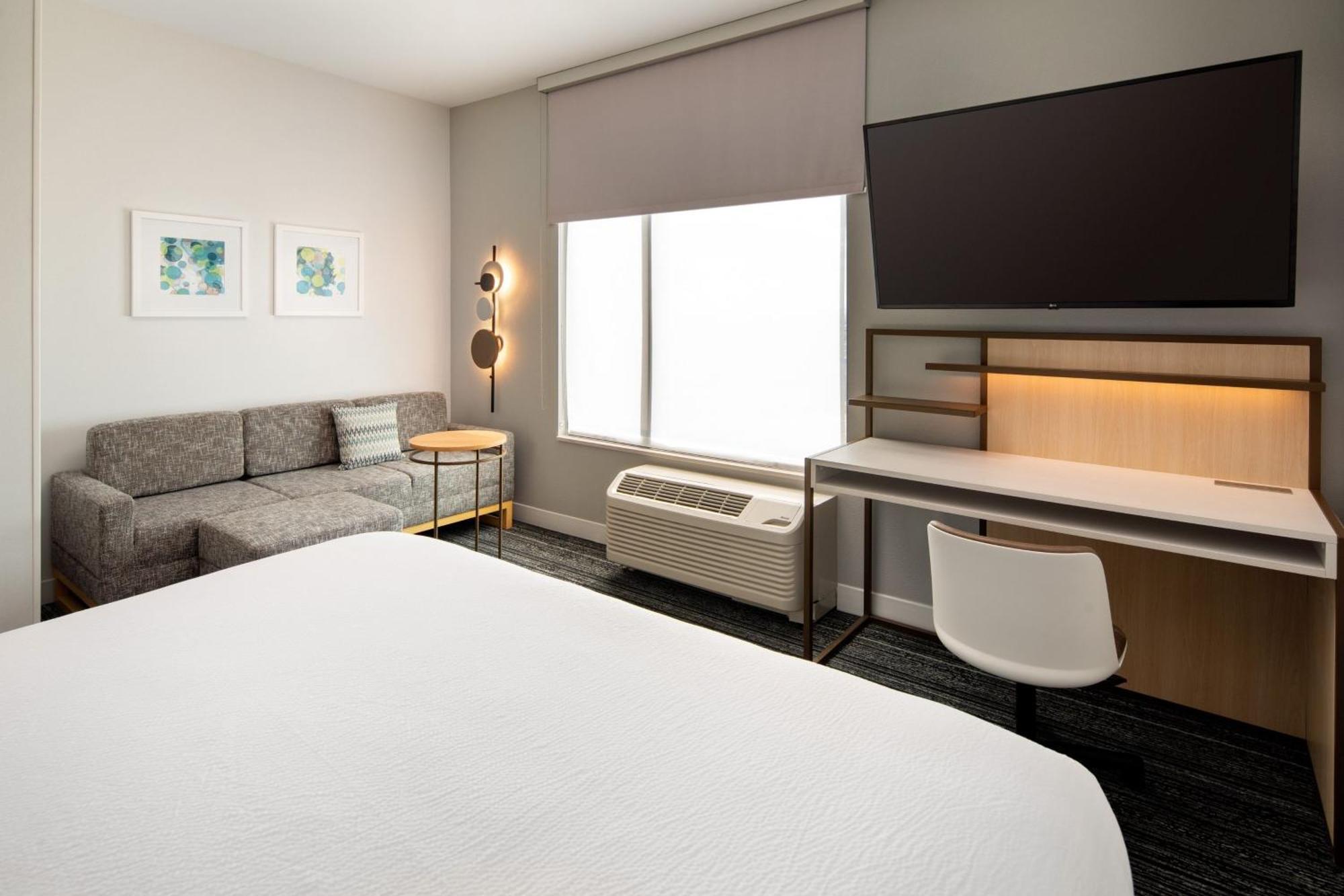 Towneplace Suites By Marriott Las Vegas North I-15 Bagian luar foto