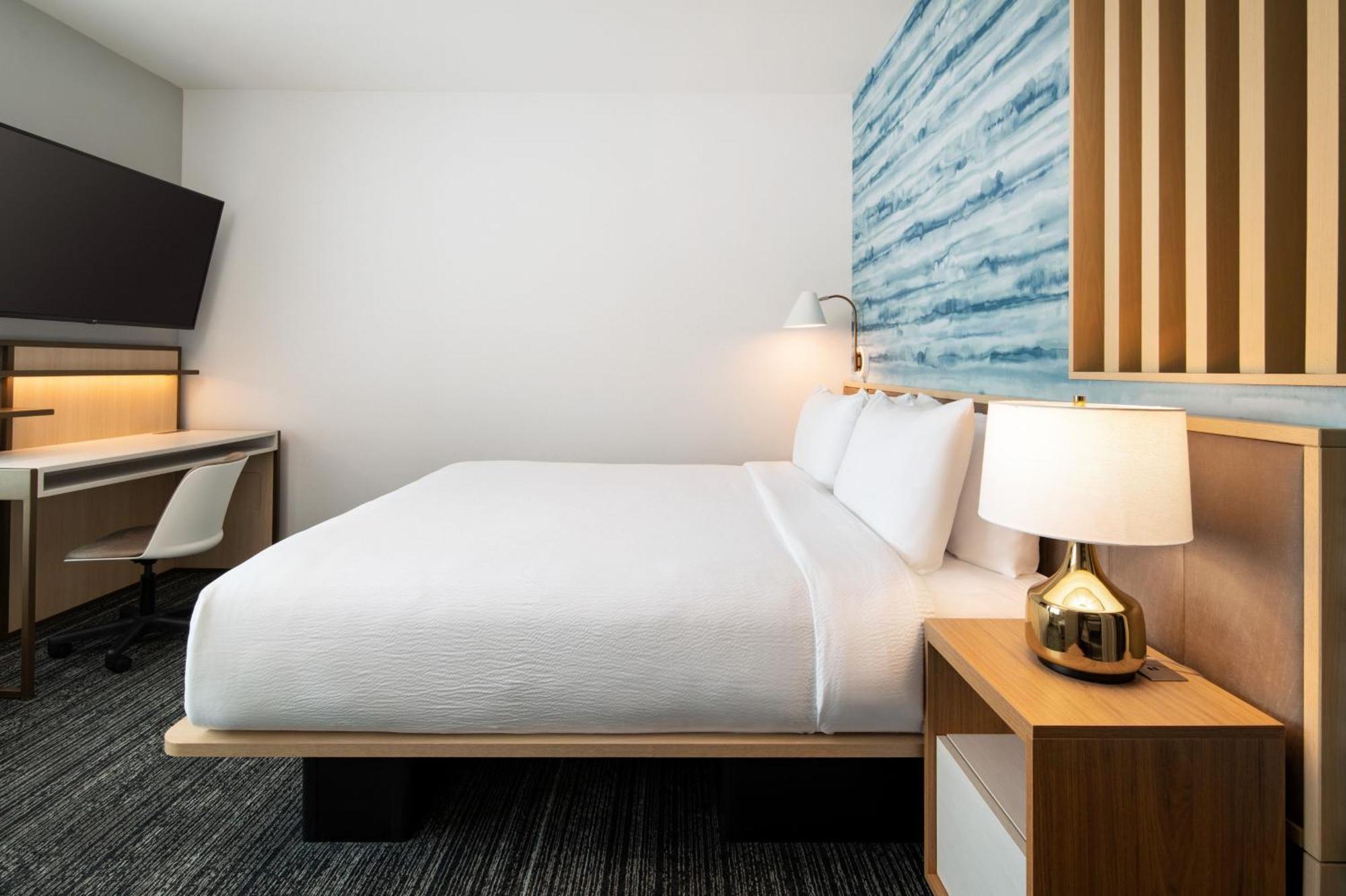 Towneplace Suites By Marriott Las Vegas North I-15 Bagian luar foto